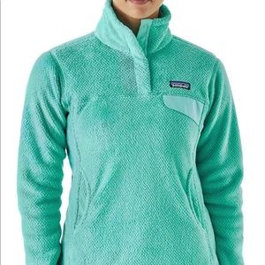 Patagonia Snap T fleece pullover - Women’s small